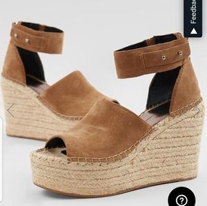 Dolce vita 6.5 Wedges